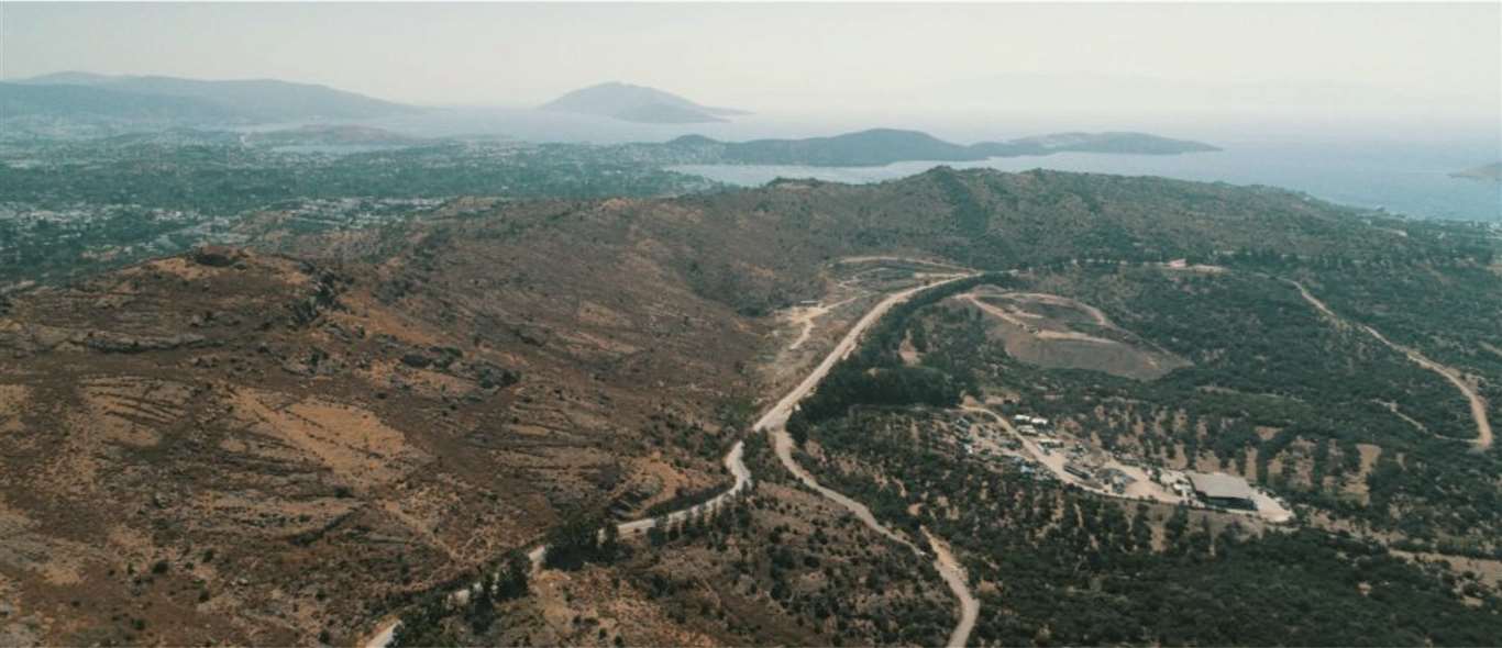 Bodrum’da 650 bin metrekarelik alanın imar planı onaylandı haberi